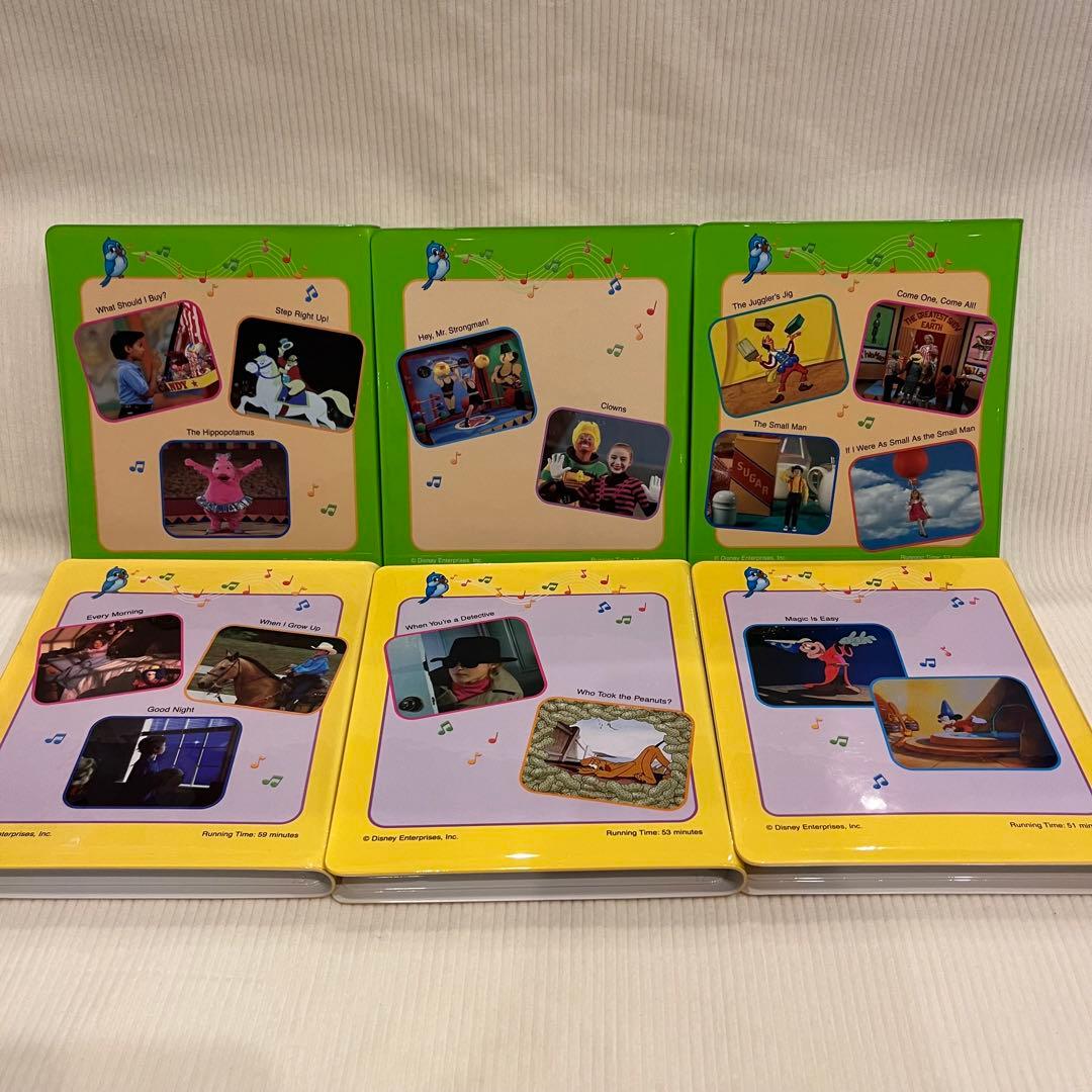 Disney's World of English DVDセット DWE - メルカリ