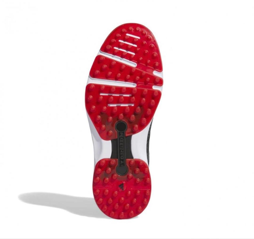 新品アディダスadidasゴルフシューズ MC80 スパイクレス 27.0cm