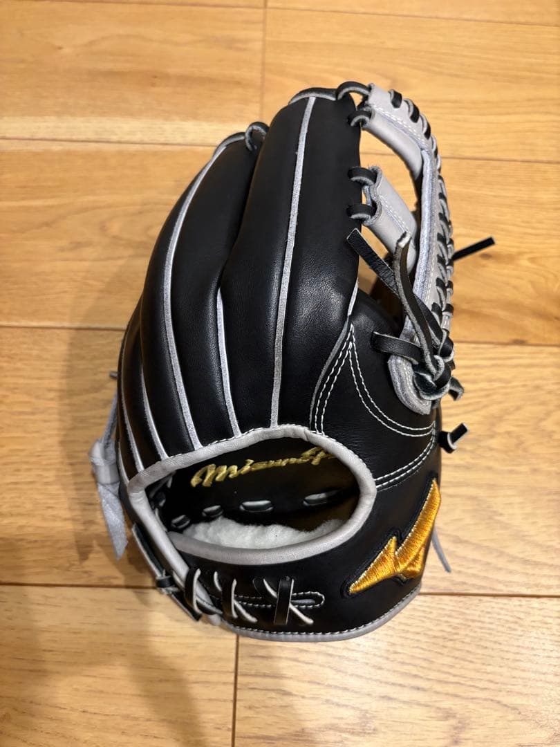 ミズノプロ　グローブ　ハガジャパン　内野手用 ミズノプロ 一般硬式グラブ 波賀ジャパン 内野手用 | 富士ベースボール