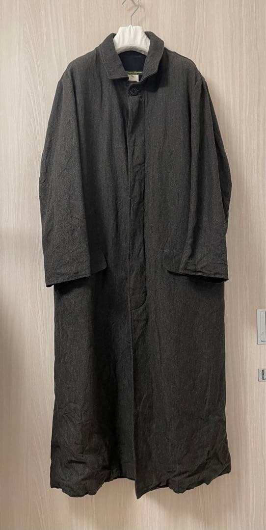 ポールハーデン ロング マックコート Paul Harnden LONG MAC - メルカリ