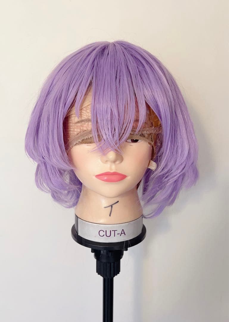 あんさんぶるスターズ！！ あんスタ 花群冬芽(ユメ) コスプレウィッグ