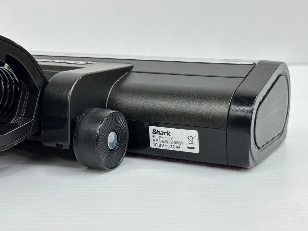 希少 CS601JNZBK 動作保証品 シャーク 掃除機 ヘッド パワーヘッド
