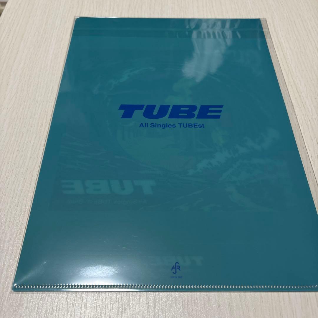 TUBE　All Singles TUBEst -Blue- 初回生産限定盤