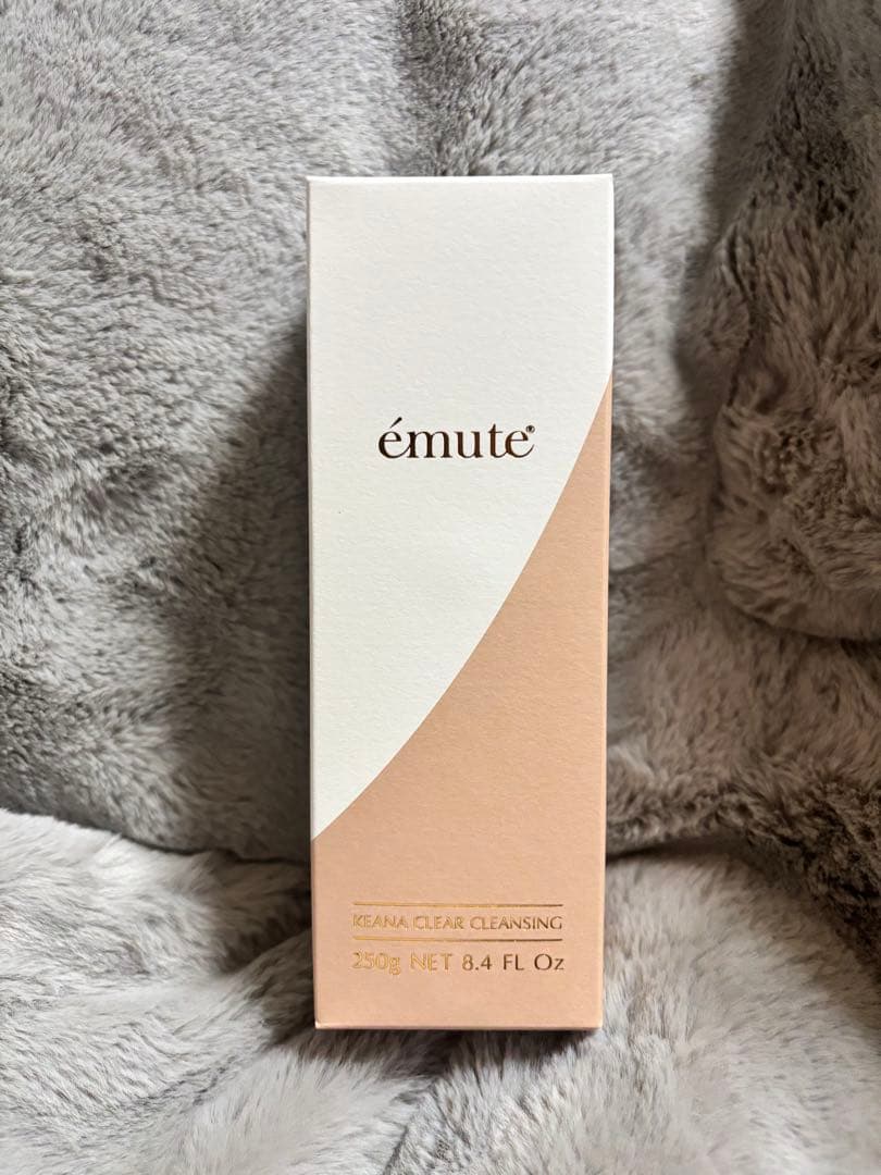 エミューテ クレンジングジェル エミューテクレンジング 2本