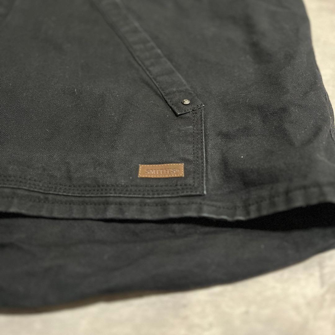 美品】90s SMITH'S 裏ボア ダックベスト 黒 XXL - メルカリ