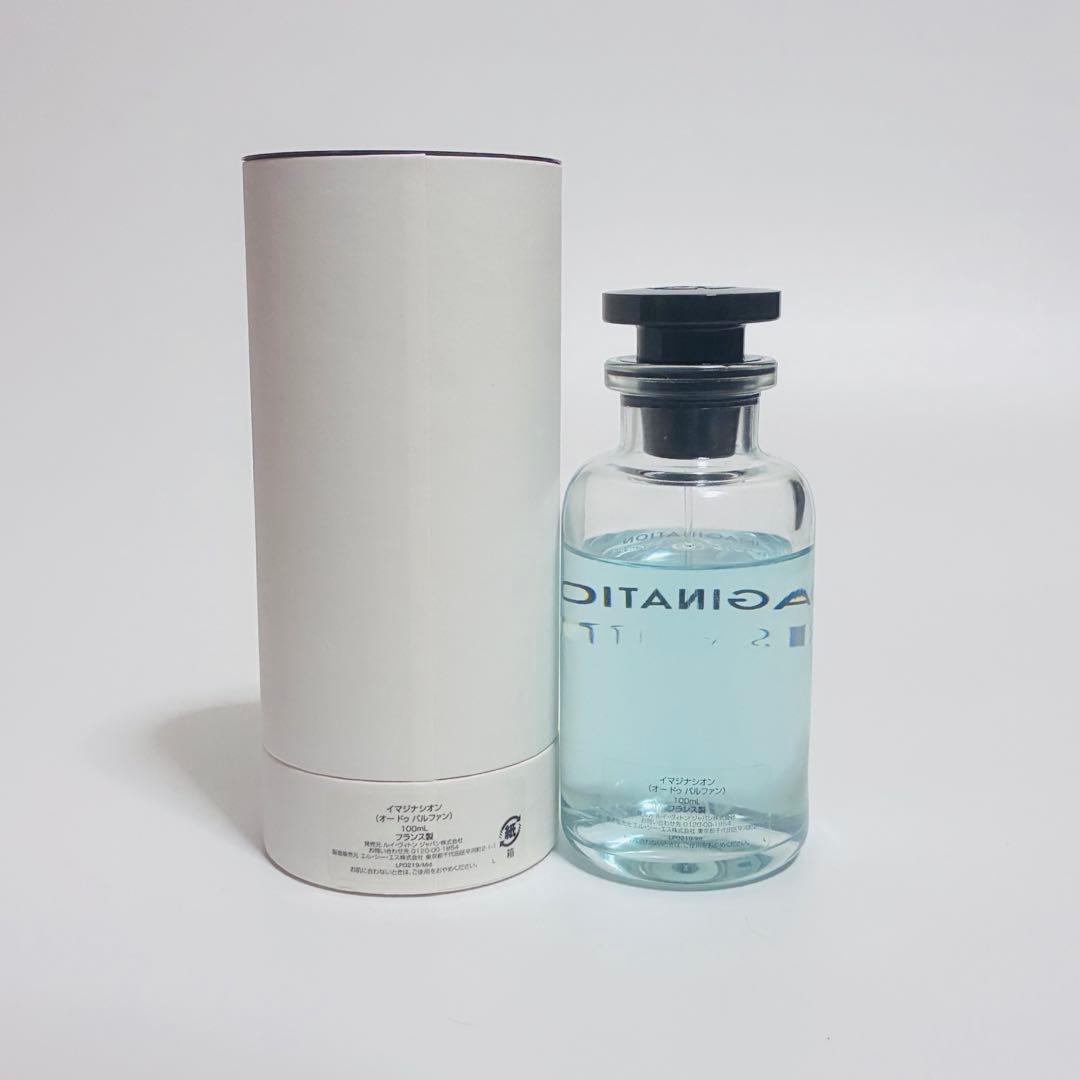 正規品】LOUIS VUITTON IMAGINATION 100ml - メルカリ