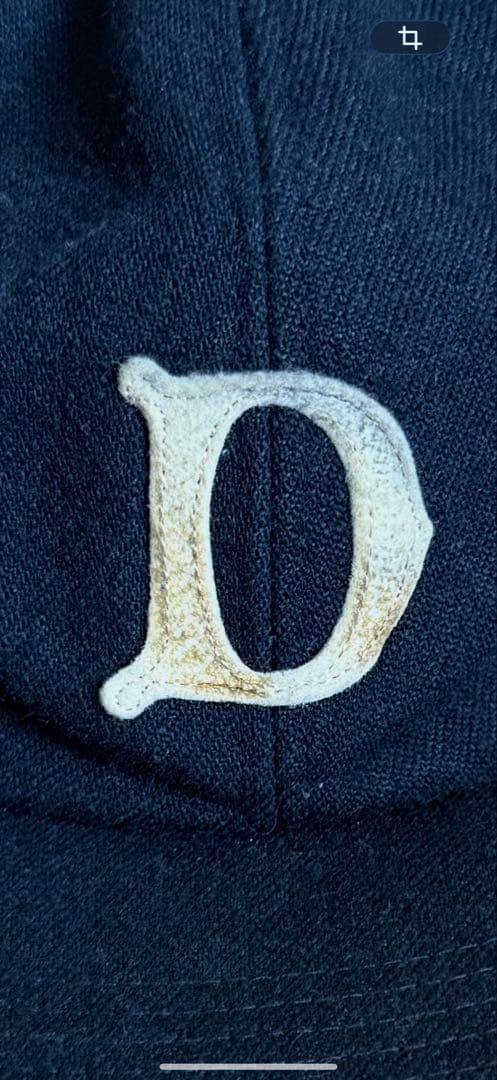 THE H.W.DOG&CO ウールトラッカーキャップ