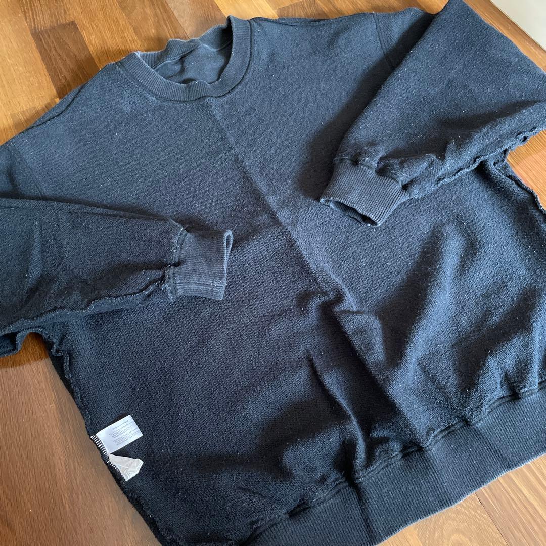 HAI SPORTING GEAR スウェット ネイビー Mサイズ - メルカリ