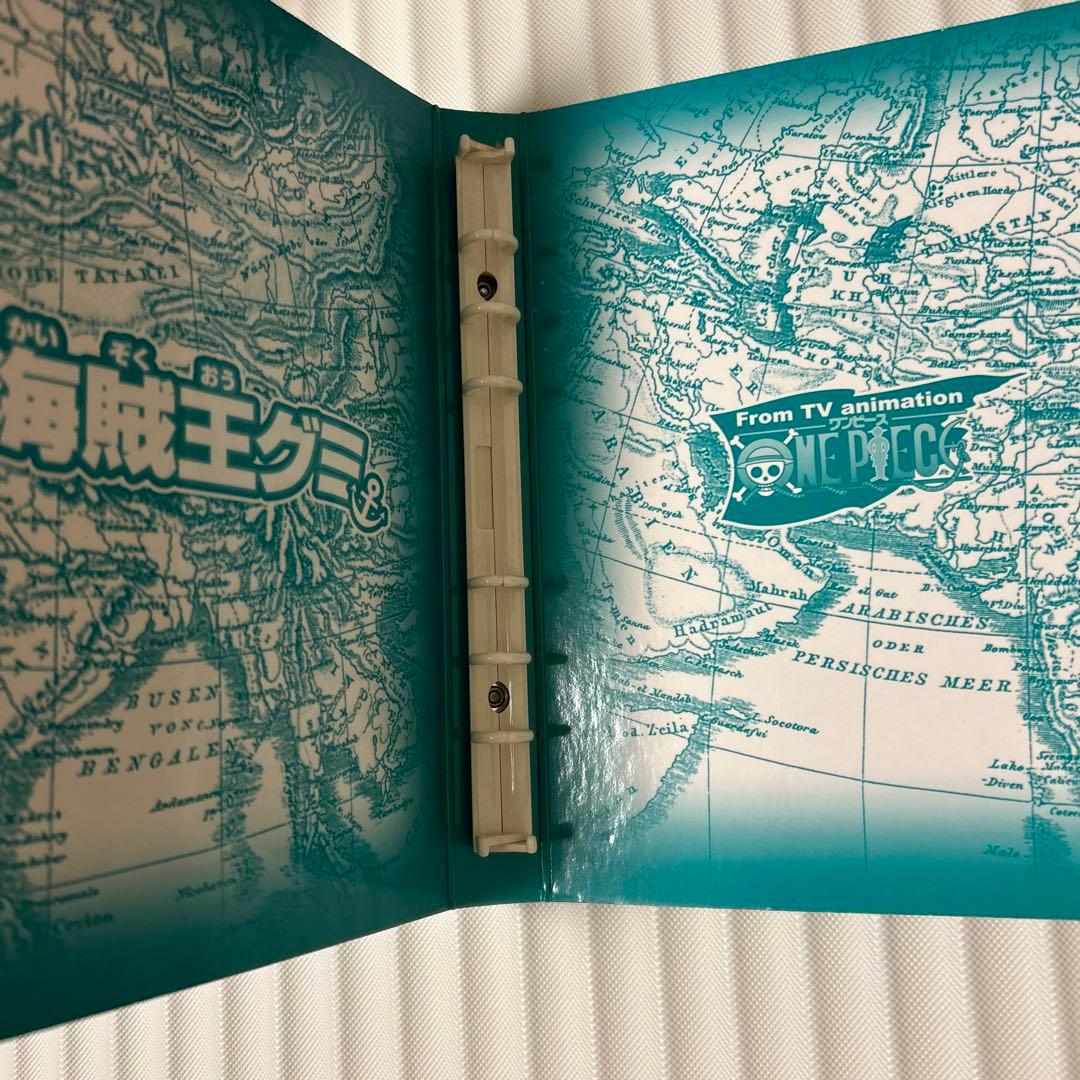 ワンピース COLLECTION FILE 新海賊王グミ2002〜2005 - メルカリ