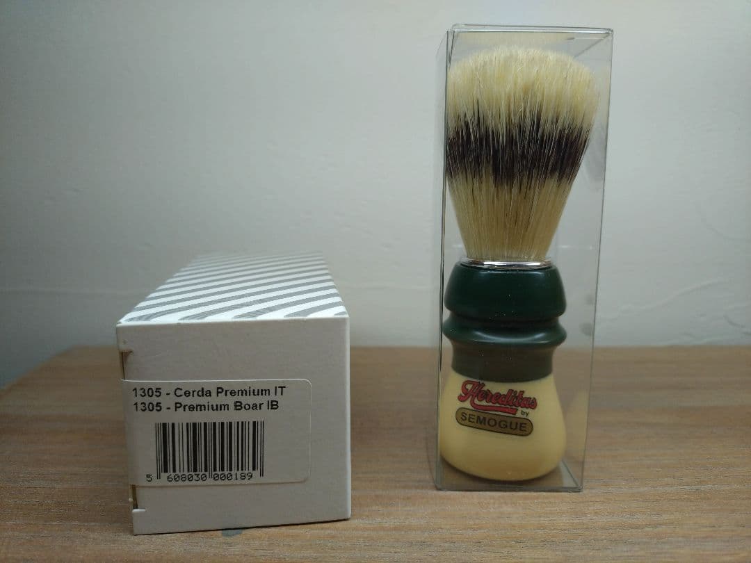 Semogue 1305 プレミアムシェービングブラシ - メルカリ