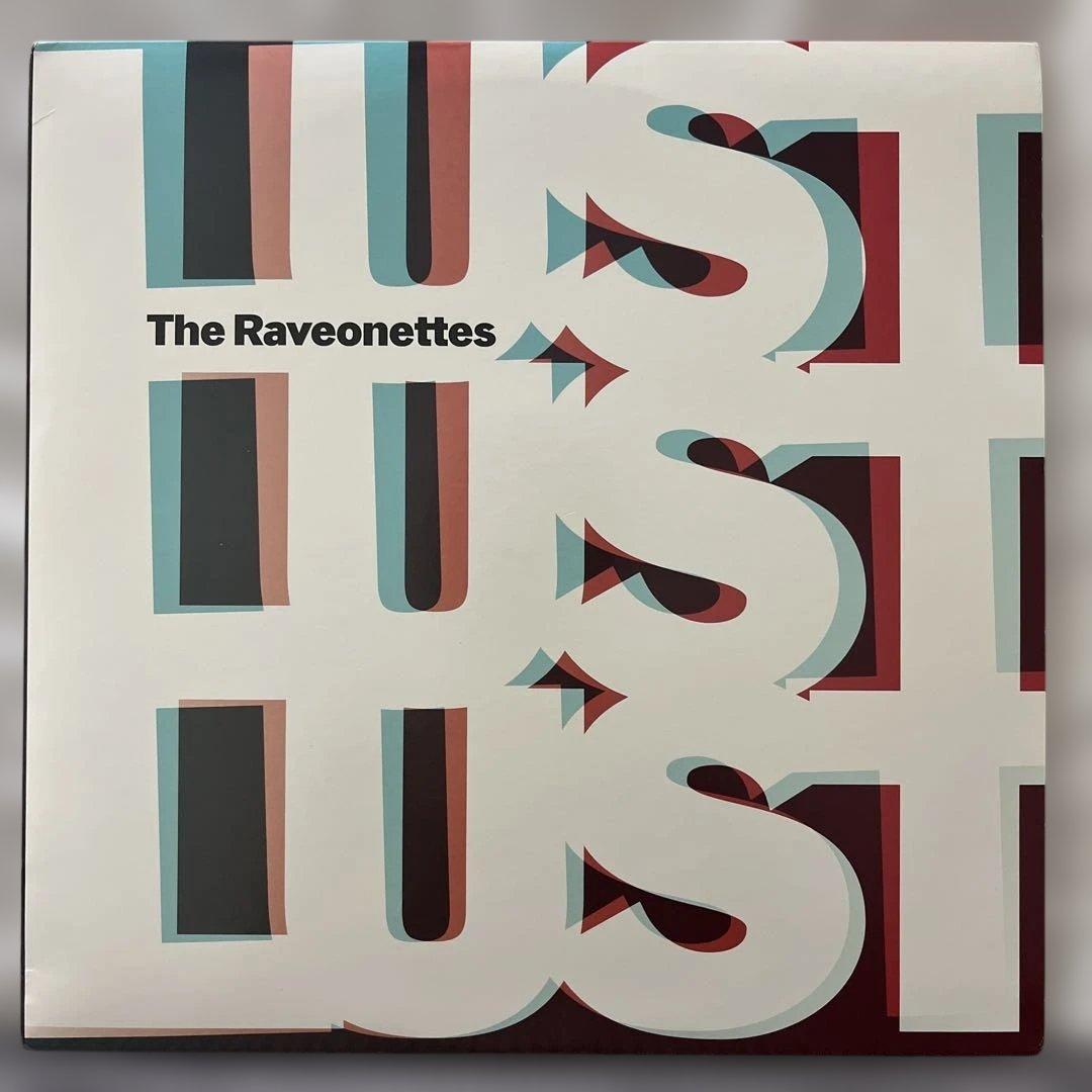 ★ The Raveonettes レコード LP + 7\" 775R-400x400.jpg