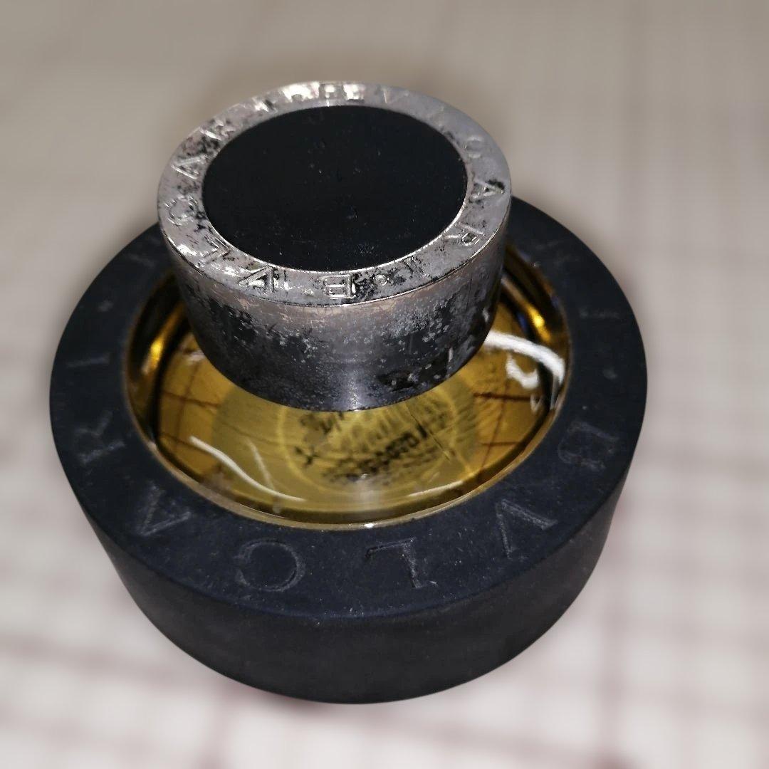 BVLGARI ブルガリ 香水 BLACK ブラック オードトワレ 75ml廃盤 Amazon.co.jp: ブルガリブラック EDT 75ml : ビューティー