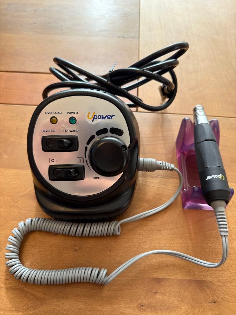 浦和工業　ウラワネイルマシン　Upower NP300A ウラワ ネイルマシン ネイルマシーン 浦和工業 Upower NP300A 【公式通販】