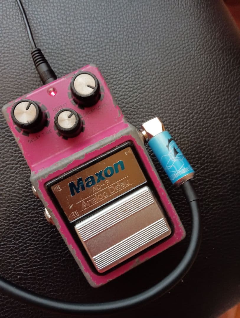 ギター Maxon AD-9 Amazon | MAXON/AD-9 Analog Delay (ギター用ディレイ) | ディレイ