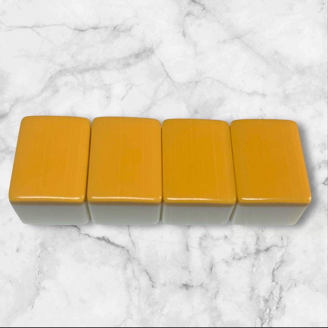 希少】 任天堂 役満 新象牙 麻雀牌 ダイヤ牌 - メルカリ