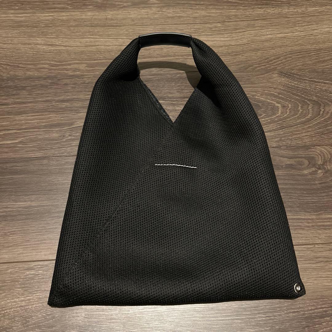 Maison margielaメッシュバッグ 関税負担なし☆MM6 Maison Margiela メッシュクロスボディバッグ (MM6