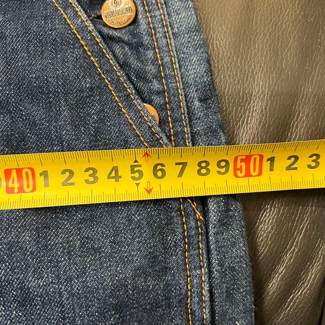 イチロー様専用⭐️70s レアブランド⭐️McCampbell オーバーオール