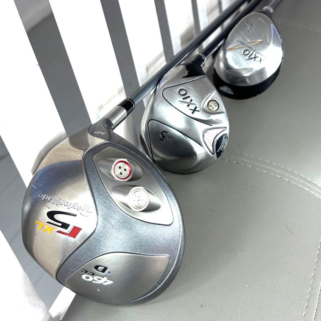 本格派 レディースゴルフクラブ 9本 ゴルフセット 初心者向け お試しセット