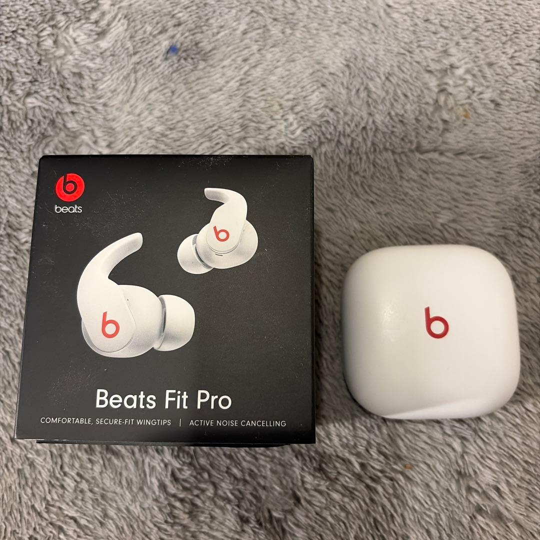 Beats Fit Pro ワイヤレスイヤホン 本体 Amazon.com: Beats Fit Pro True Wireless Noise Cancelling in-Ear