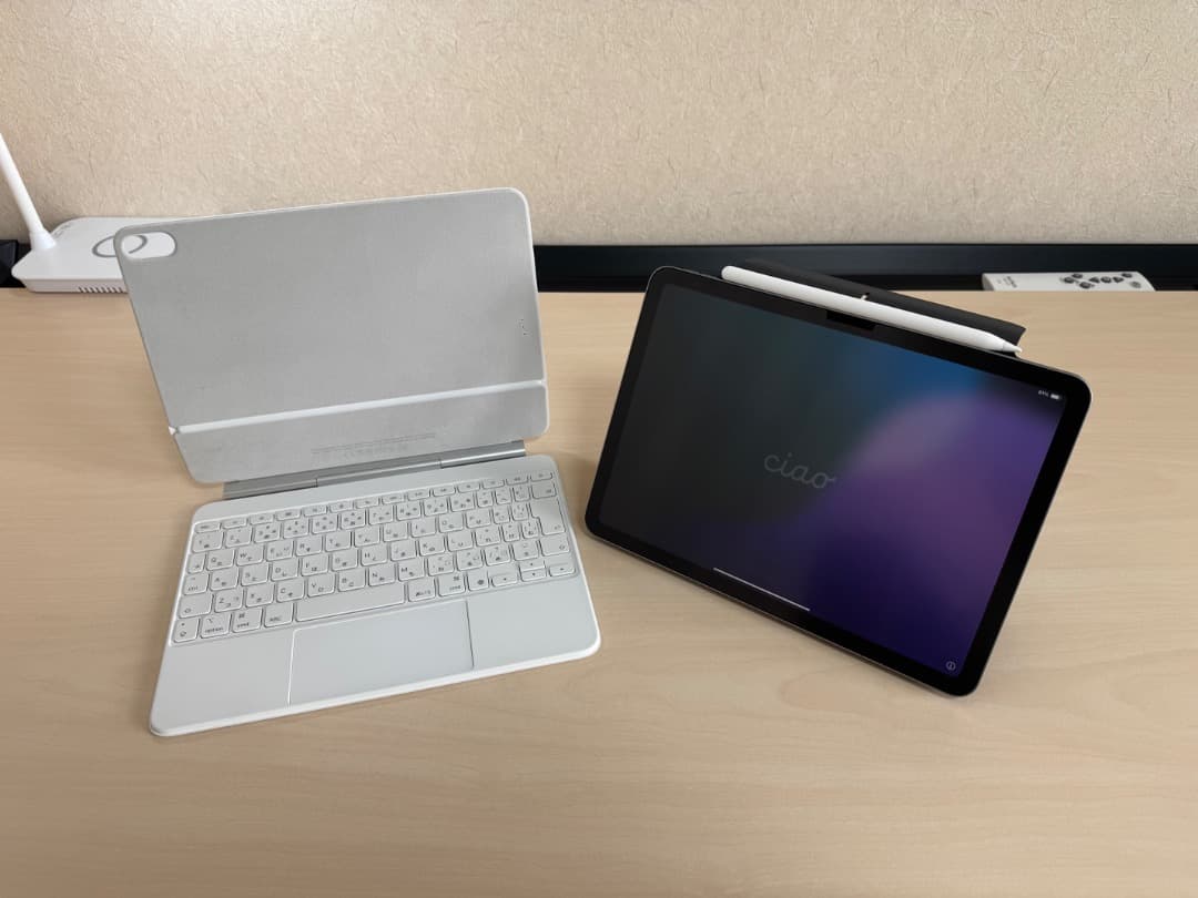 ipad air11inch+pencil pro2+magicキーボード＋α akibasoko_4549995137910