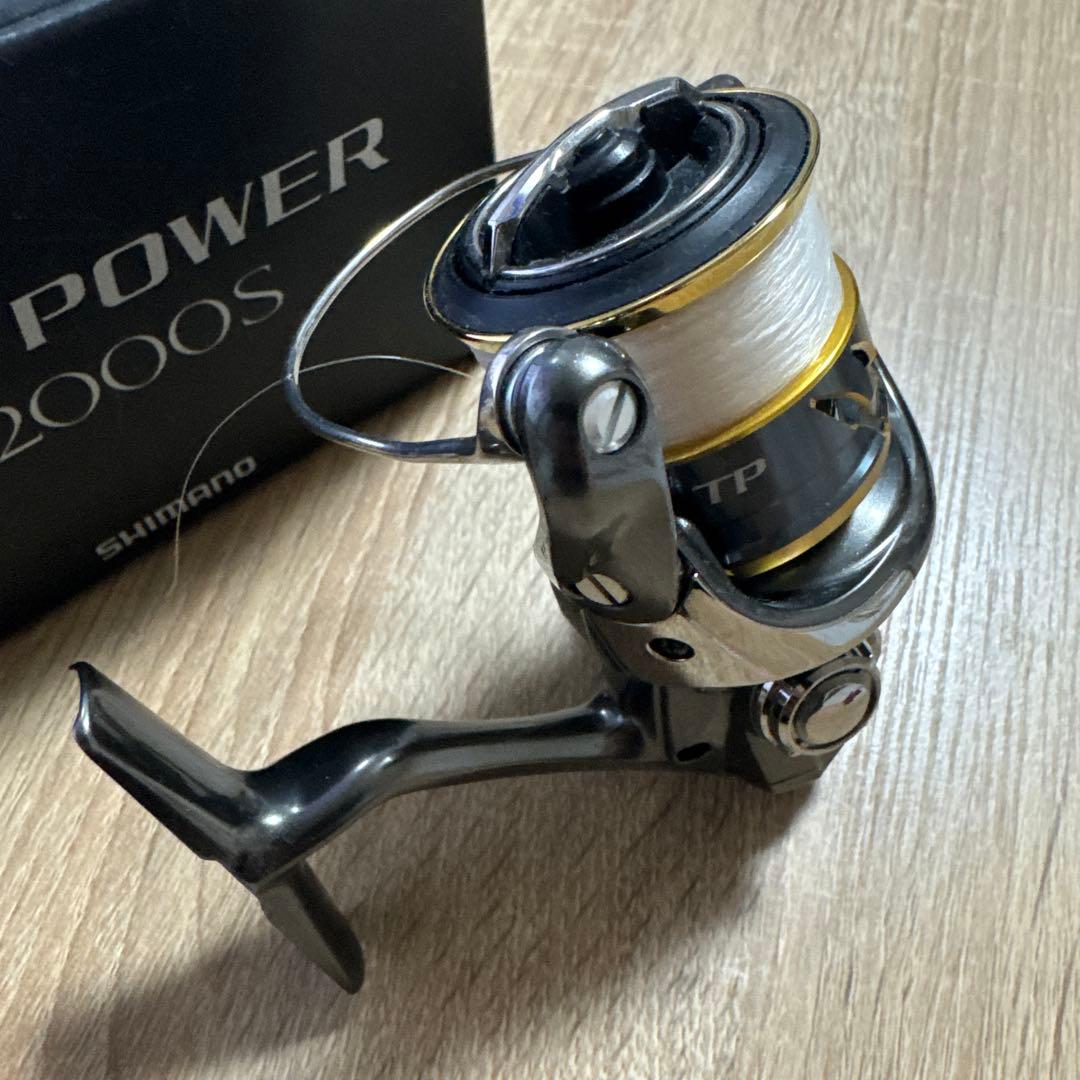 7*m様 20ツインパワーC2000 機関良好！ - メルカリ