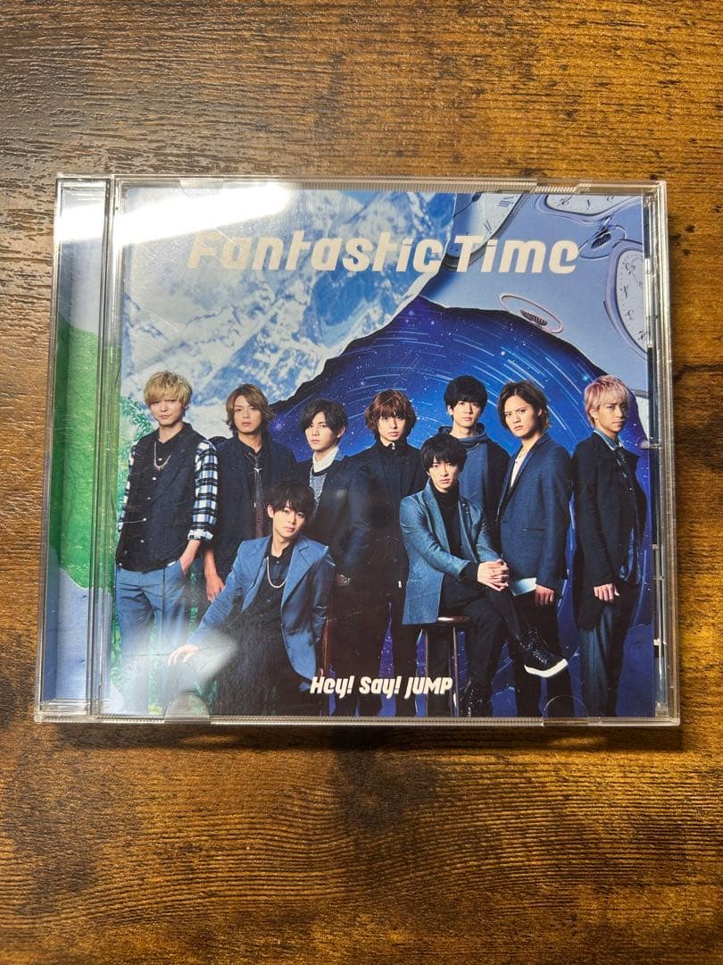 Hey! Say! JUMP Fantastic Time 通常盤/初回プレス - メルカリ