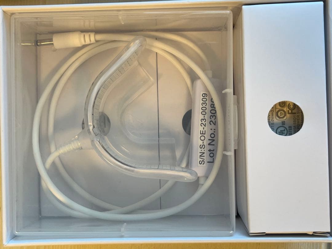 pbm HEALING 拡張型 マウスピース治療 インビザライン 光加速装置