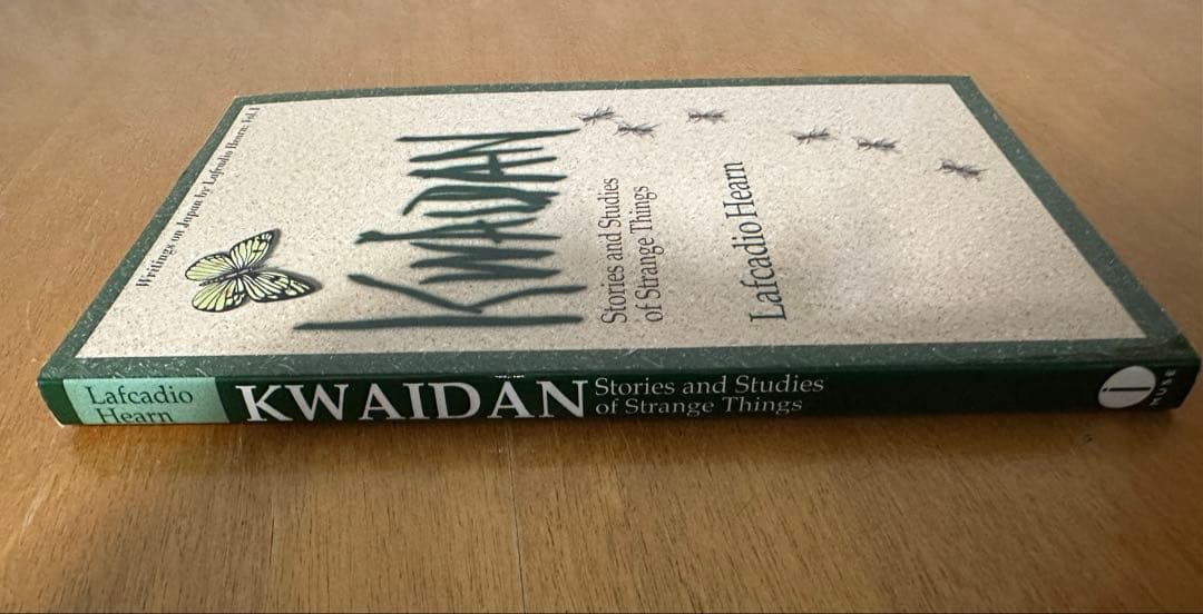 Kwaidan 小泉八雲 英語版 / Lafcadio Hearn - メルカリ