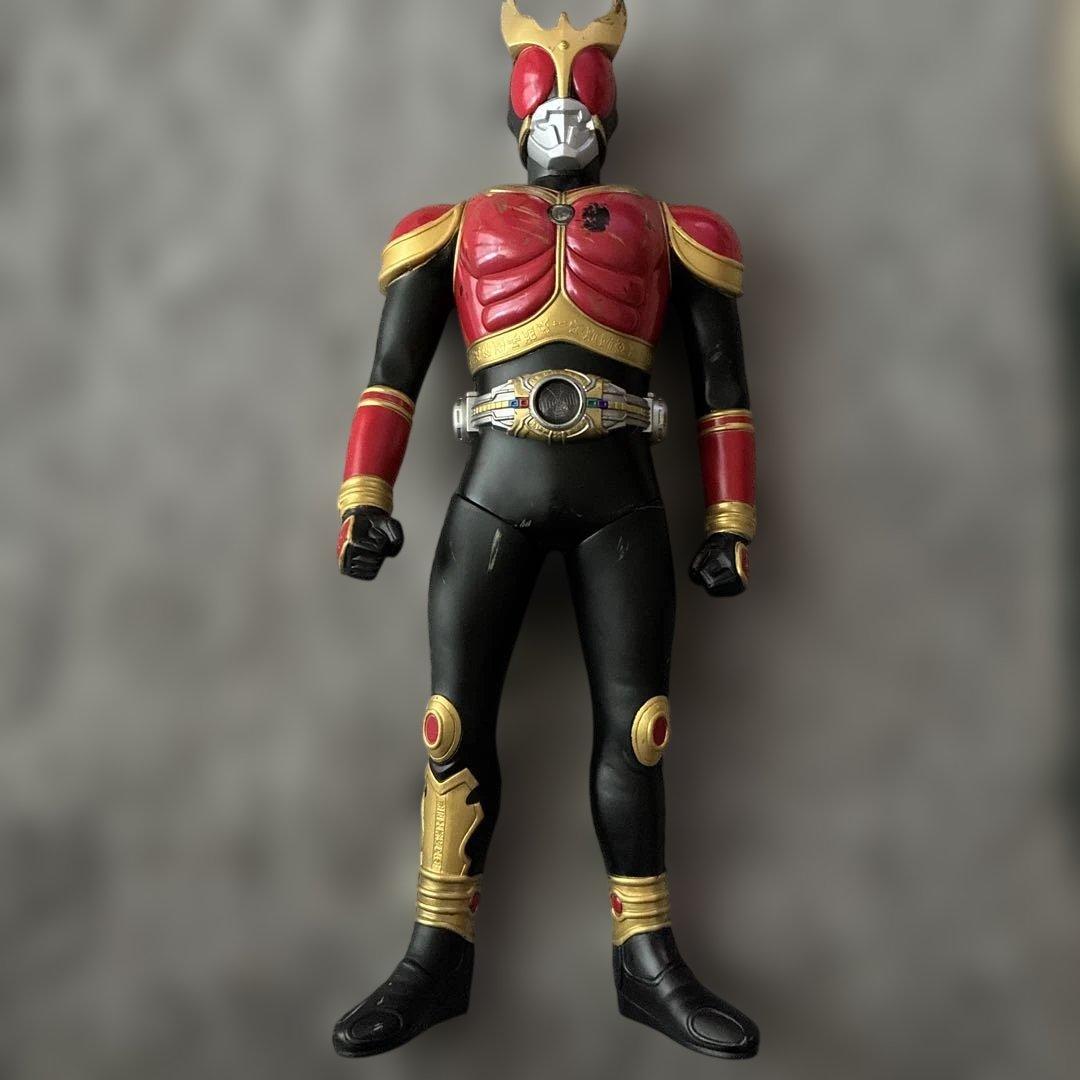 サウンドコレクション 仮面ライダークウガ 全長約32cm フィギュア