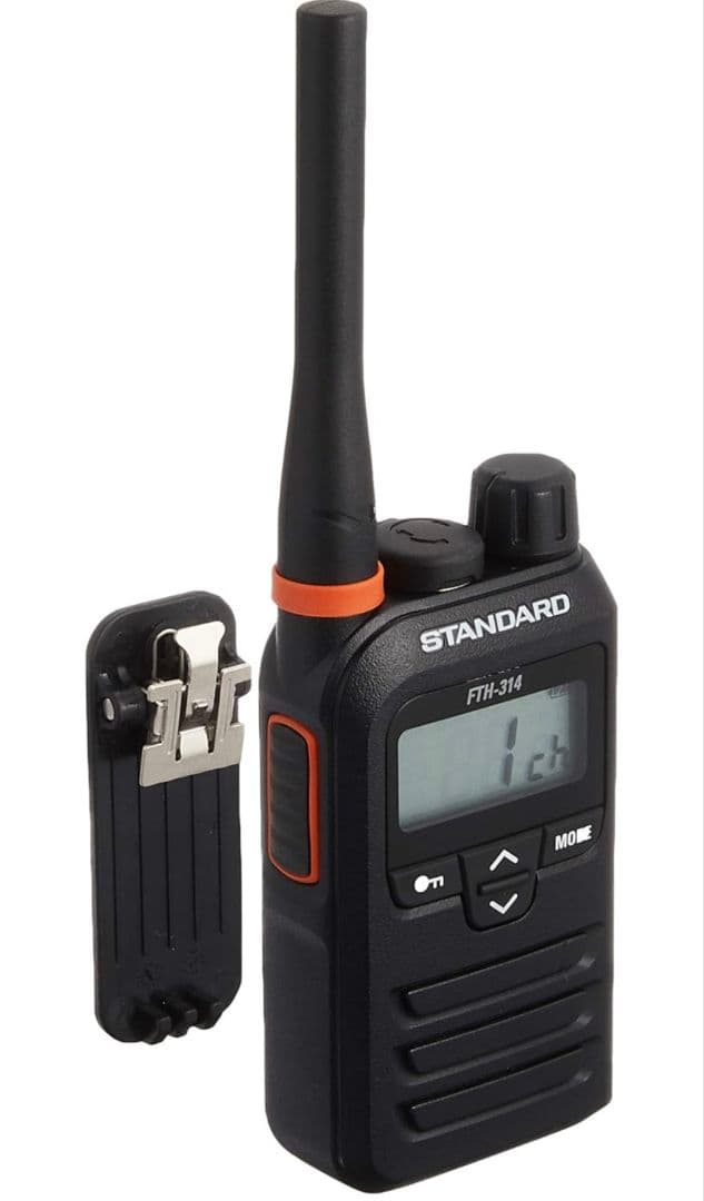 【2セット】資格不要 スタンダード 中継器対応特定小電力トランシーバー Amazon | トランシーバー2台セット 中継器対応 特定小電力