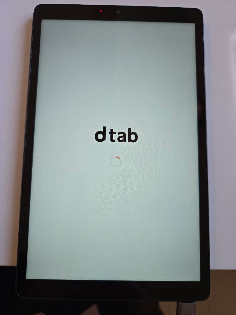 dtab docomo Androidタブレット 本体 d-42A　ネイビー Amazon.co.jp: dtab Compact d-42A ネイビー : パソコン・周辺機器