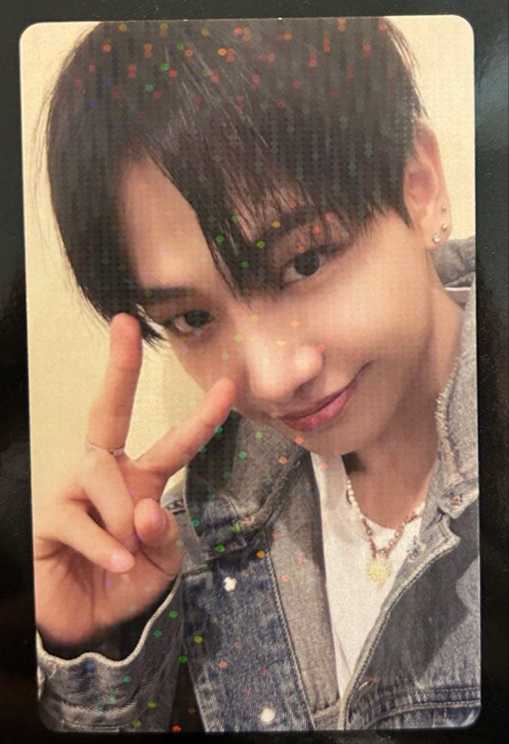 K-POP ボネクド ミョンジェヒョン トレカ ラキドロ NOGENRE - メルカリ