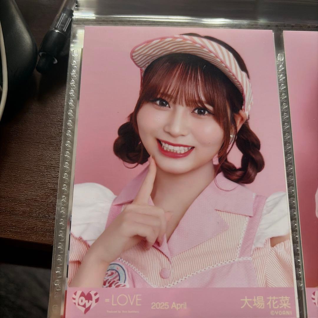 大場花菜 2025 April - メルカリ