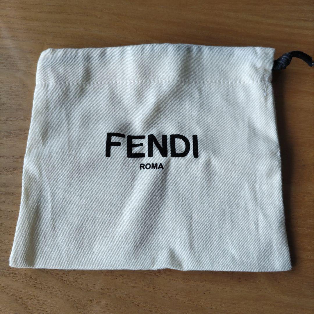 新品未使用 FENDI フェンディ チャーム&エコバック トートバッグ