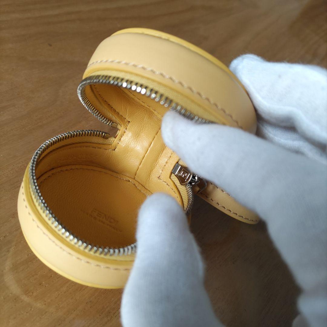 新品未使用 FENDI フェンディ チャーム&エコバック トートバッグ