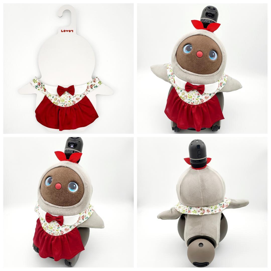 ラボット LOVOT ラボットの服ハンドメイド - メルカリ