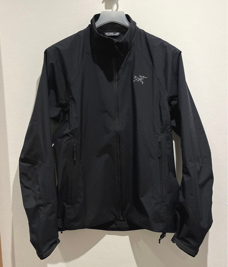 アークテリクス Arc'teryx Kadin Jacket ブラック M - メルカリ