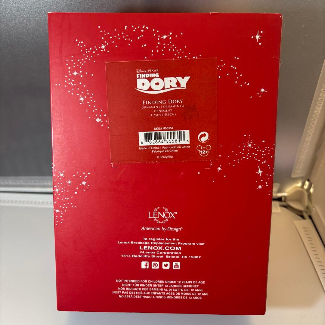 LENOX アメリカ 陶器 ディズニー ドリー ニモ レア - メルカリ