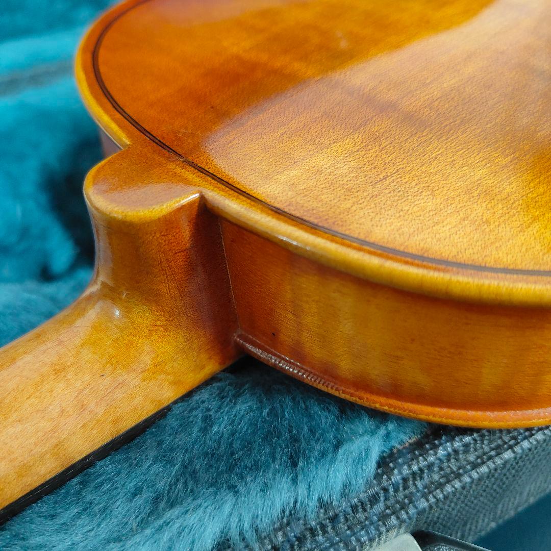 美品】スズキ バイオリン 特No.1 1970年 BAUSCH 4/4 - メルカリ