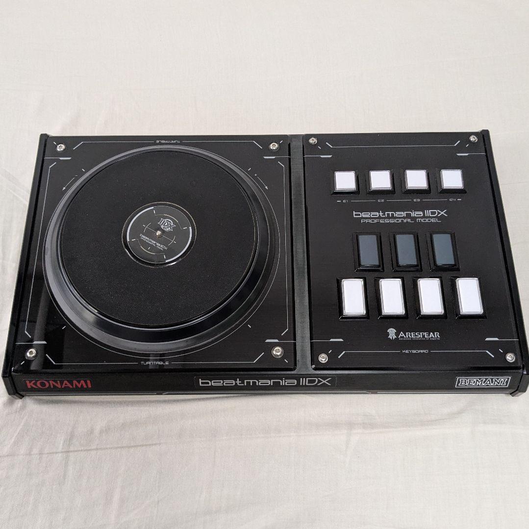 beatmania IIDX プロフェッショナルモデル(セット売りも可) beatmania IIDX』専用コントローラー プロフェッショナルモデルの抽選