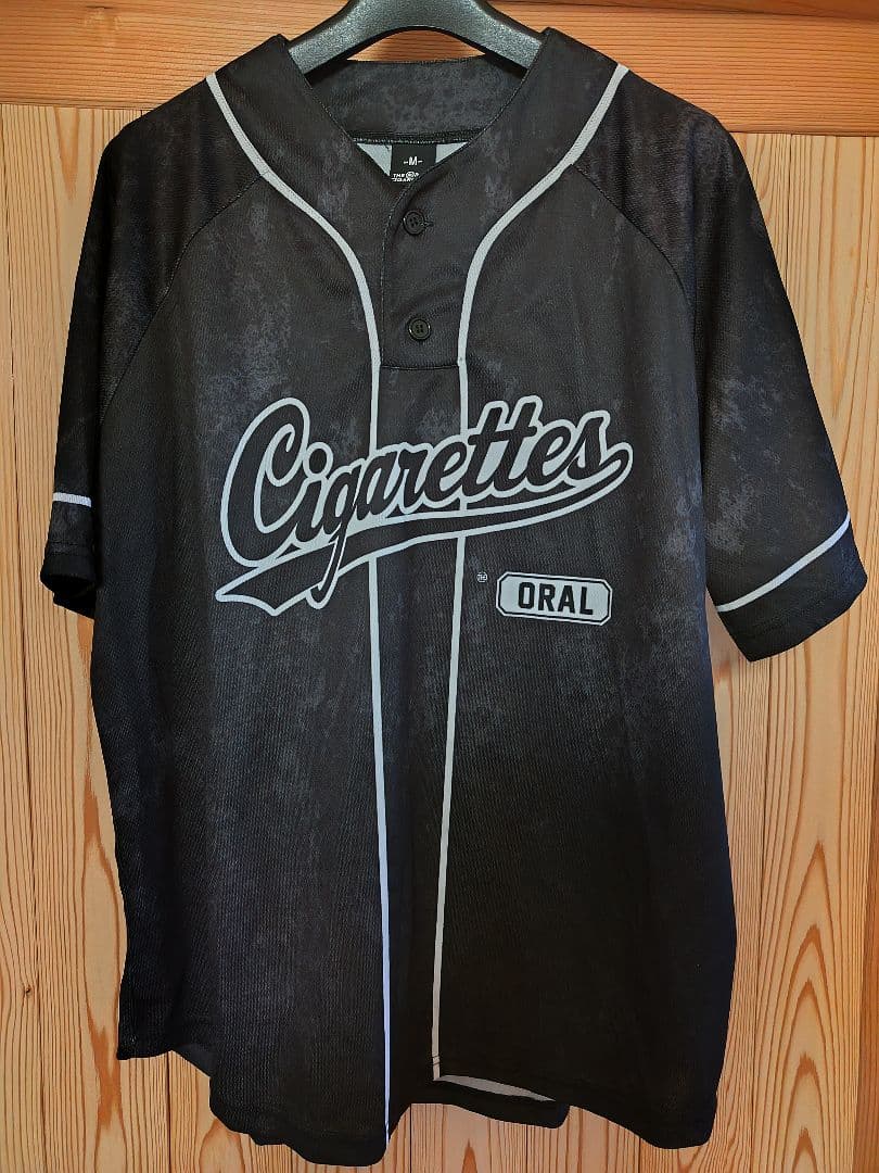 THE ORAL CIGARETTES BKW!!ベースボールTシャツ2022 商品詳細ページ | THE ORAL CIGARETTES OFFICIAL SHOP | BKW!!ベース