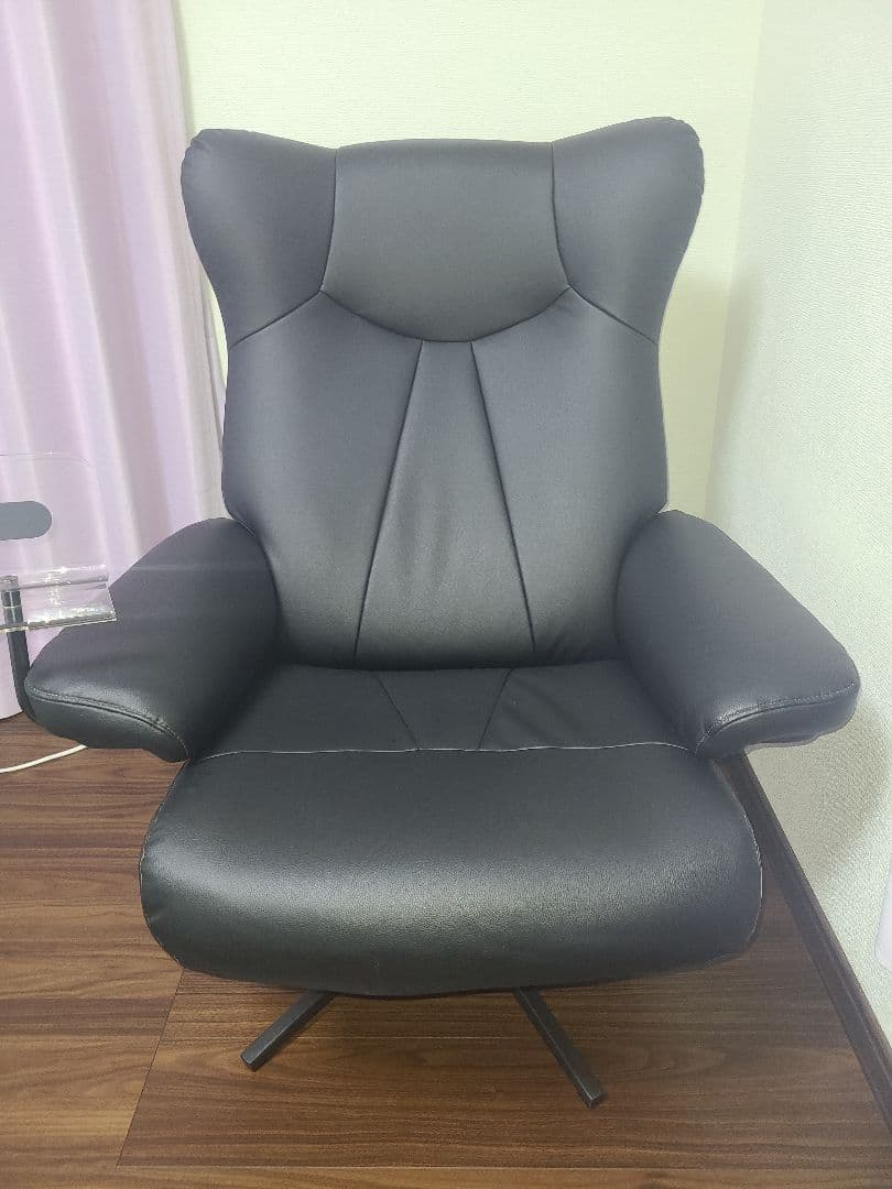 【引取り限定✱一部お届け可能】パーソナルチェア ニトリ ニトリ（NITORI） パーソナルチェアセット リクライニングソファ 1人