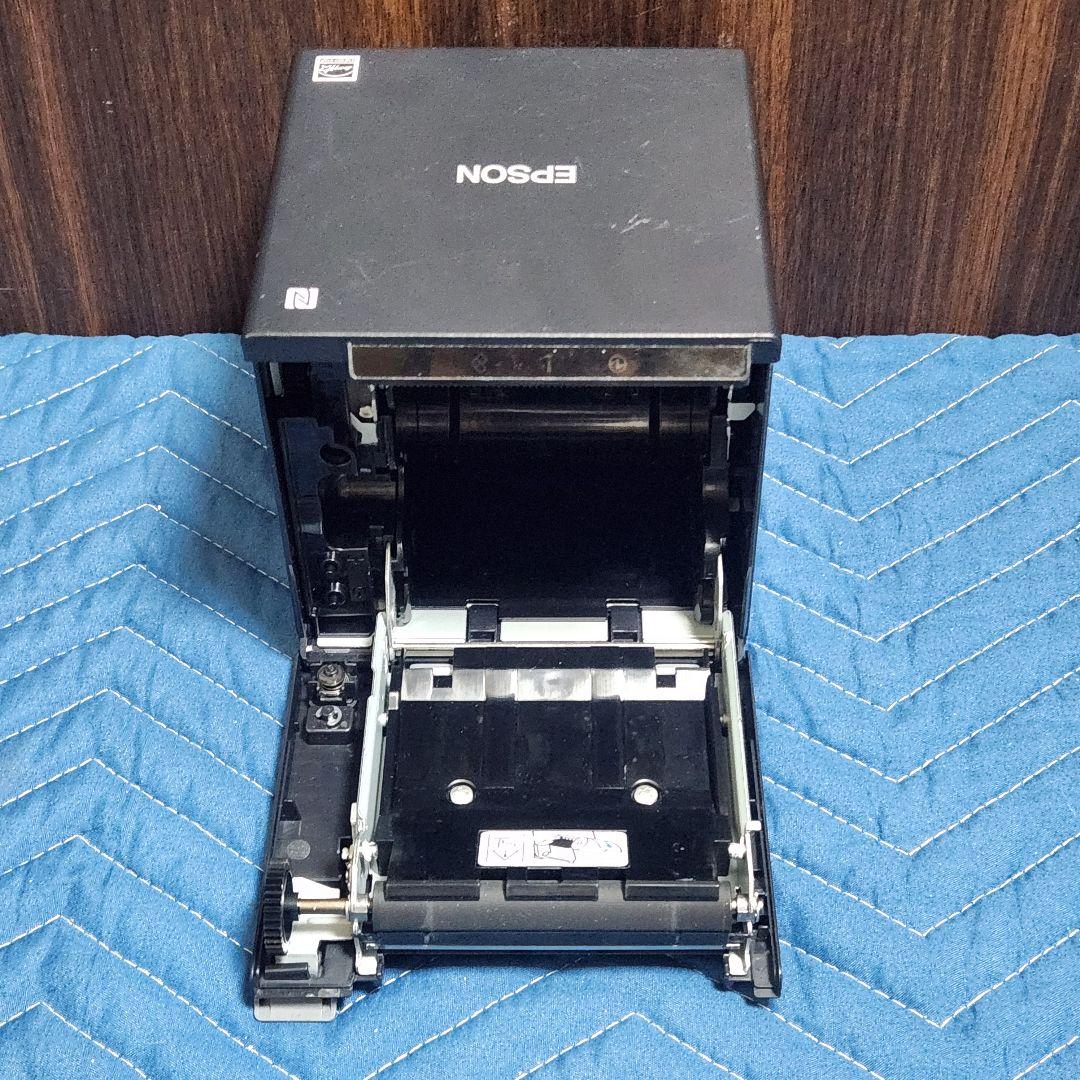 EPSON TM-m30 M335A レシートプリンター スマレジ - メルカリ