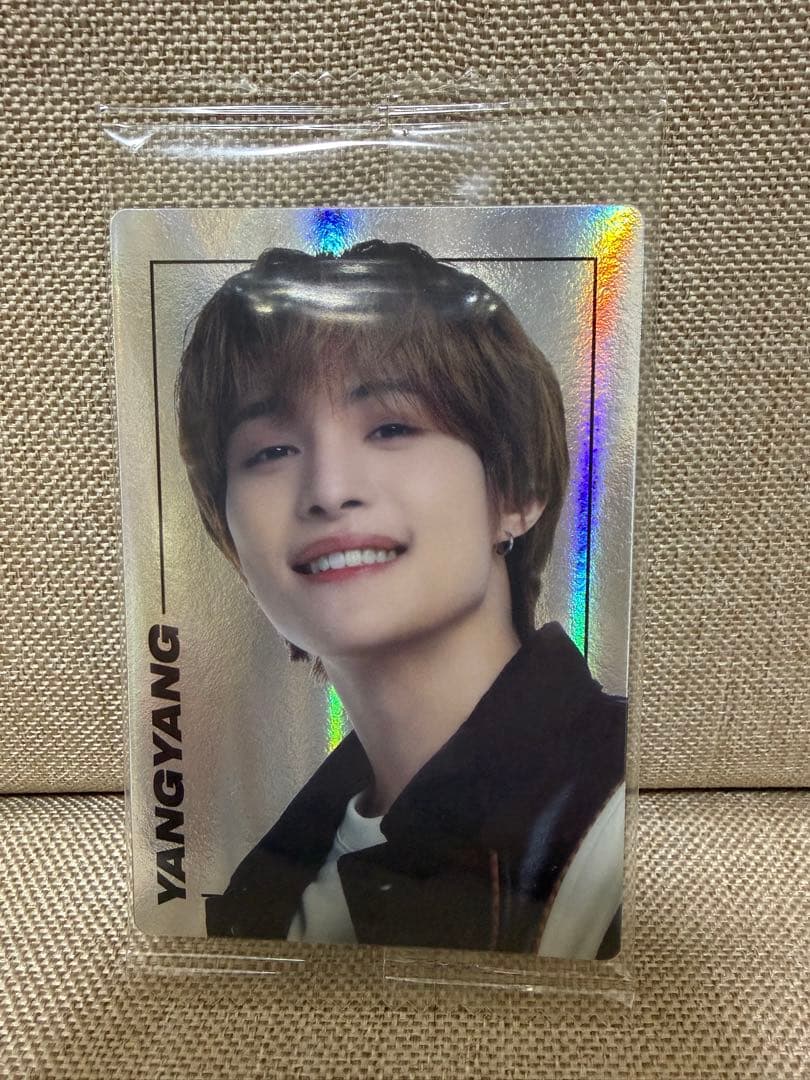 WayV ヤンヤン トレカ 未開封 - メルカリ