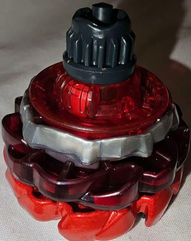 フェニックスフレアZ9-80WW メタルコート：レッド CX-12 ブースター