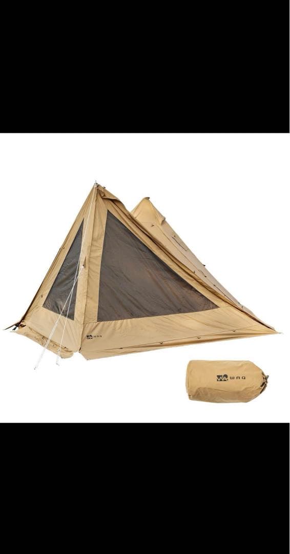 未使用】WAQ Alpha TC専用フロントウォール 前幕 - メルカリ