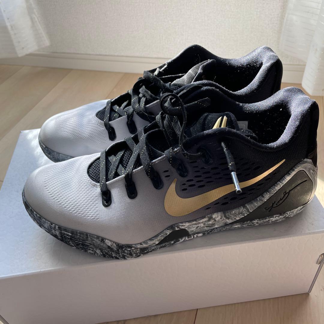 Nike バスケットボールシューズ Kobe9Mambacita Nike Kid's Kobe 9 EM Low Mambacita Basketball Shoes, from StockX