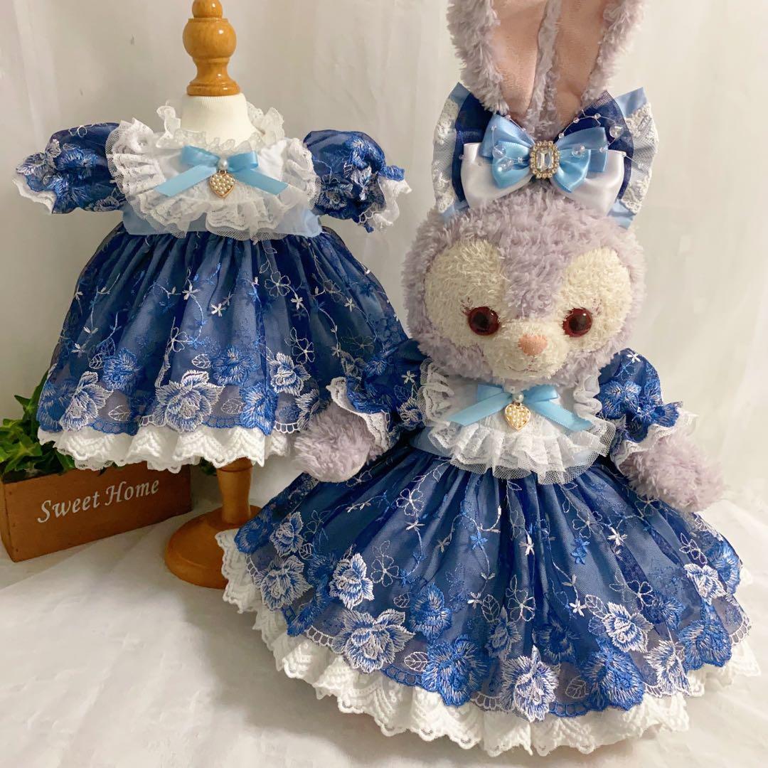 Sサイズリーナベル、ステラルー、クッキーアン ドレスコスチューム4点