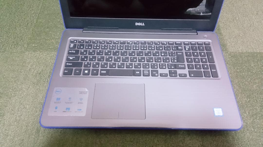 DELL DVDマルチドライブoffice2024付Inspiron 15