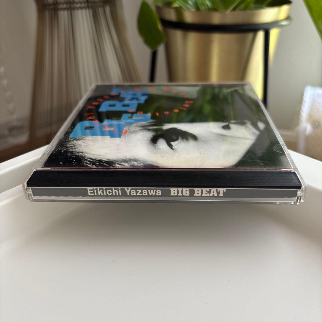 矢沢永吉 BIG BEAT H.K BEST SELECTION 香港盤 CD - メルカリ